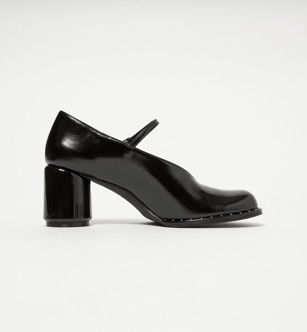 SY UNITED ARROWS「＜SY＞オブリークメリージェーン パンプス70&uarr;」|パンプス|