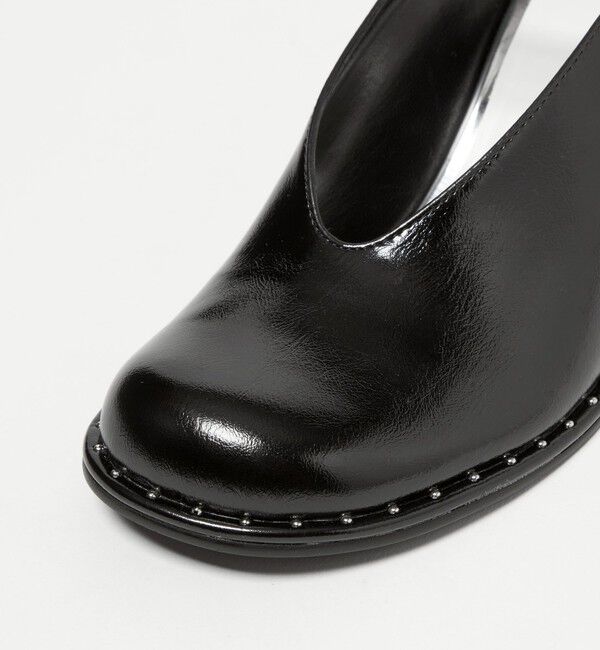 SY UNITED ARROWS「＜SY＞オブリークメリージェーン パンプス70&uarr;」|パンプス|