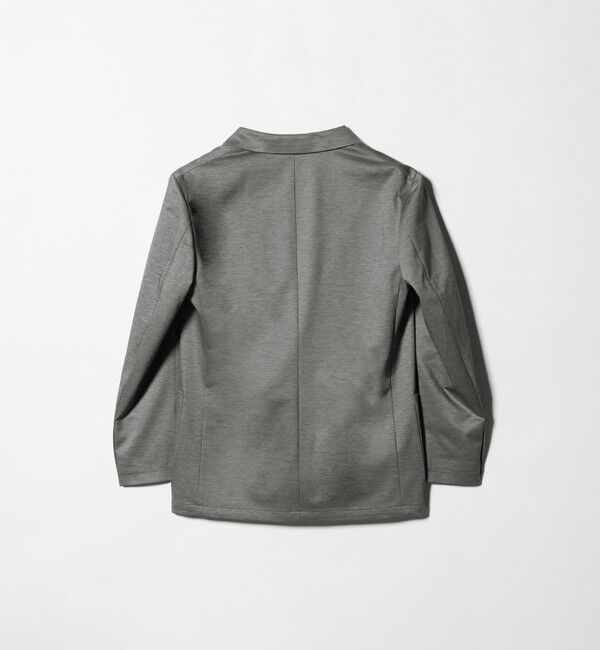 UNITED ARROWS「モックロディ 2ボタン テーラードジャケット UA COZY ウォッシャブル ストレッチ」|スーツ|