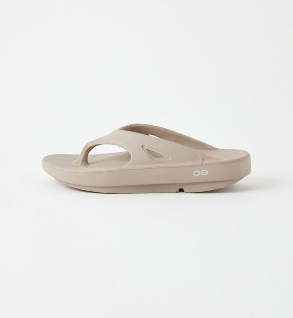 UNITED ARROWS green label relaxing「＜OOFOS＞OOriginal サンダル」|サンダル|