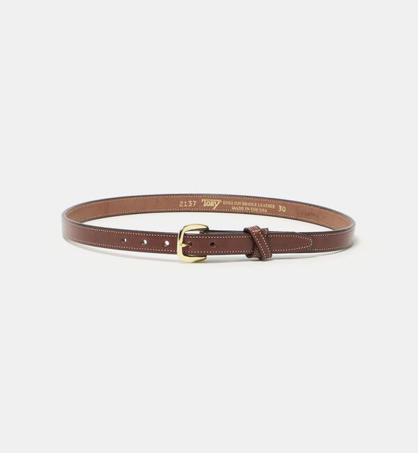 UNITED ARROWS green label relaxing「＜TORY LEATHER＞ベルト」|ベルト|