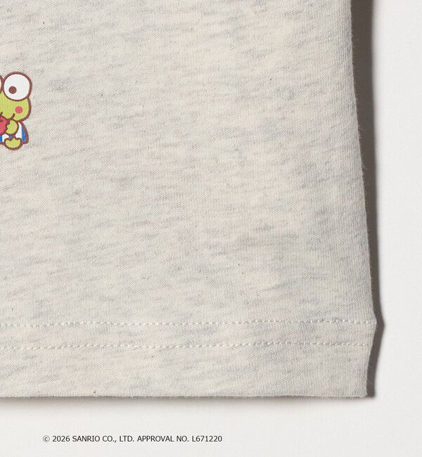 UNITED ARROWS green label relaxing「【別注】＜Sanrio＞グラフィック Tシャツ / キッズ 100cm-130cm」|Tシャツ・カットソー|