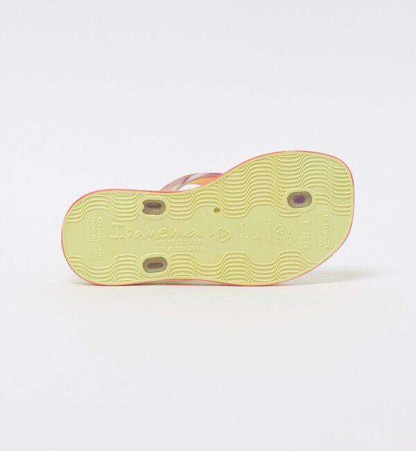 UNITED ARROWS green label relaxing「＜Ipanema＞GLOW TRENDY / キッズ 17cm-21cm」|スニーカー|