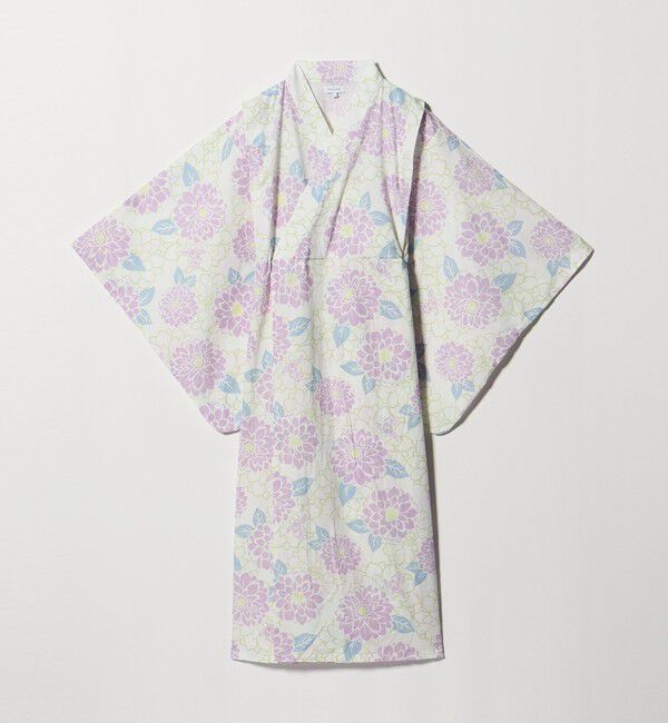 UNITED ARROWS green label relaxing「浴衣 ダリア / キッズ」|その他|