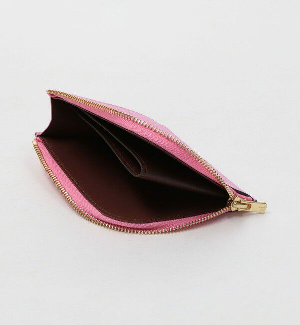 BEAUTY&YOUTH UNITED ARROWS「【別注】＜L'arcobaleno＞レザー ジップ ミニウォレット」|財布|