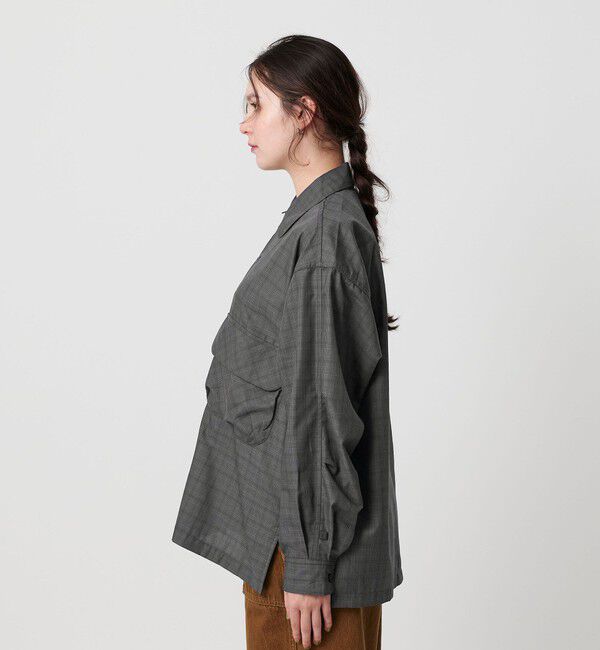 BEAUTY&YOUTH UNITED ARROWS「＜DAIWA PIER39＞オープンカラーシャツ」|シャツ・ブラウス|