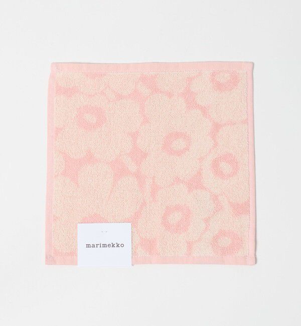 BEAUTY&YOUTH UNITED ARROWS「＜marimekko＞Unikko ミニタオル」|タオル|