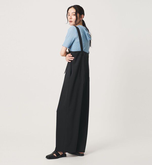 BEAUTY&YOUTH UNITED ARROWS「レース ショートスリーブ フーディ」|Tシャツ・カットソー|
