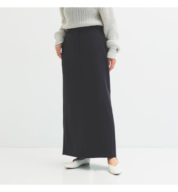 Demi-Luxe BEAMS 「ローウエスト レディ スカート .M」|スカート|