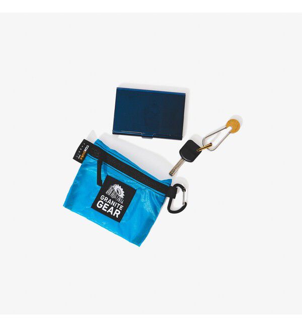 BEAMS「GRANITE GEAR / TRAIL WALLET M」|フィギュア・ホビー|MALIBU