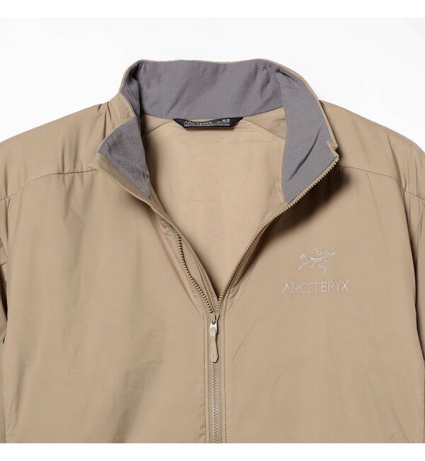 BEAMS「ARC'TERYX / Atom Jacket」|ブルゾン・スタジャン|