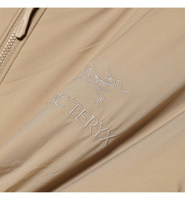 BEAMS「ARC'TERYX / Atom Jacket」|ブルゾン・スタジャン|