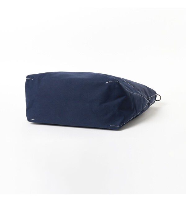 BEAMS PLUS「L.L.Bean / 別注 Deep Bottom Leather Handle Zip Tote XL」|その他|
