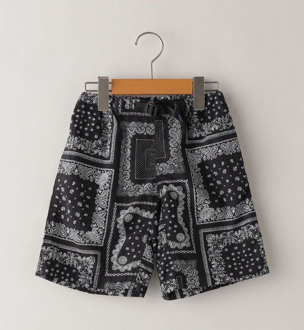 SHIPS KIDS「【SHIPS KIDS別注】Gramicci:100～160cm / デュラブルナイロン ショーツ」|その他|
