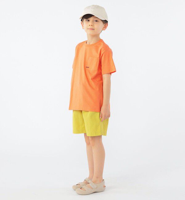 SHIPS KIDS「【SHIPS KIDS別注】Gramicci:100～160cm / デュラブルナイロン ショーツ」|その他|