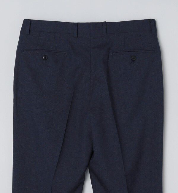 SHIPS Colors 「SHIPS Colors:CANONICO パンツ(セットアップ対応可能)」|スラックス|