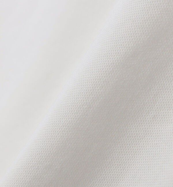 SHIPS any「SHIPS any:〈接触冷感/遮熱/UVカット機能等〉サマーファンクション 鹿の子 ボタンダウンポロシャツ◇」|ポロシャツ|