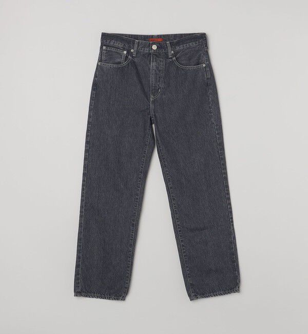 SHIPS any「【SHIPS any別注】NEEDBY heritage: JOE ストレート デニム パンツ◇」|デニム|
