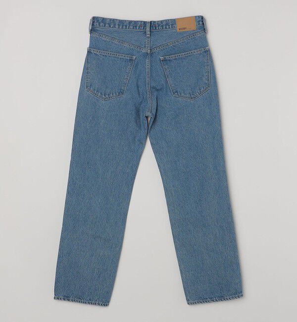 SHIPS any「【SHIPS any別注】NEEDBY heritage: JOE ストレート デニム パンツ◇」|デニム|