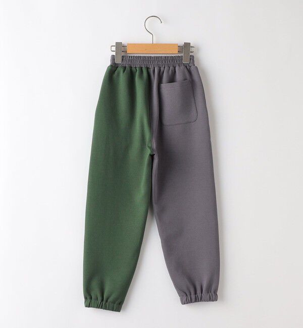 SHIPS KIDS「SHIPS KIDS:80～90cm / 2トーン スウェット パンツ」|その他|