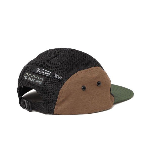 SHIPS KIDS「【SHIPS KIDS別注】THE PARK SHOP:BALLPARK POKET CAP」|キャップ・キャスケット|