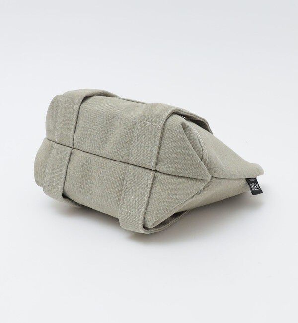 SHIPS「KARRI: POLY CANVAS 2WAY TOTE S」|トートバッグ|