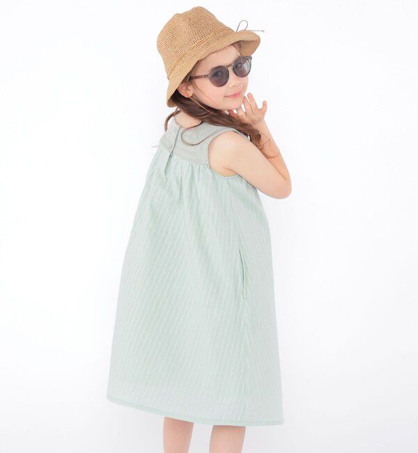 SHIPS KIDS「SHIPS KIDS:クラウンパント型 ミニ サングラス」|サングラス|