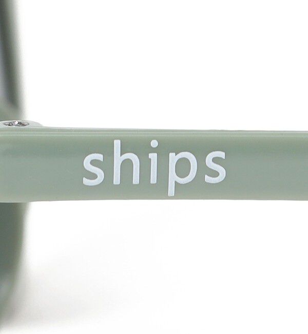 SHIPS KIDS「SHIPS KIDS:クラウンパント型 ミニ サングラス」|サングラス|