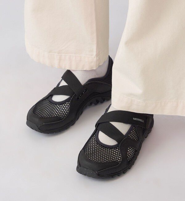 SHIPS「【SHIPS EXCLUSIVE】MERRELL: MAIPO 3 MARY JANE」|サンダル|