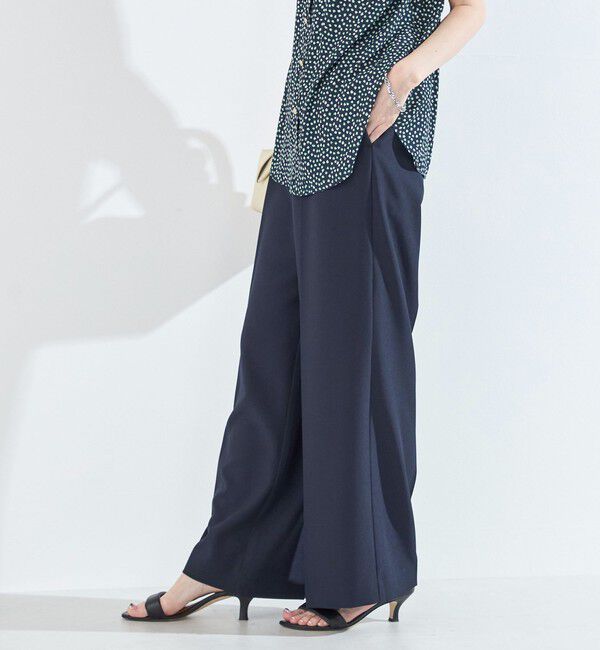 SHIPS Colors 「SHIPS Colors:〈手洗い可能〉PL/PU ゴム パンツ◇」|その他|