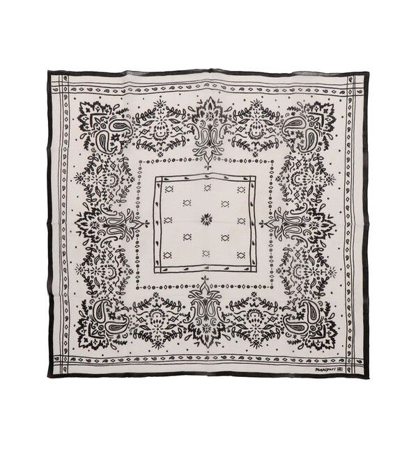 SHIPS for women「manipuri: 120*120 STOLE」|ストール|