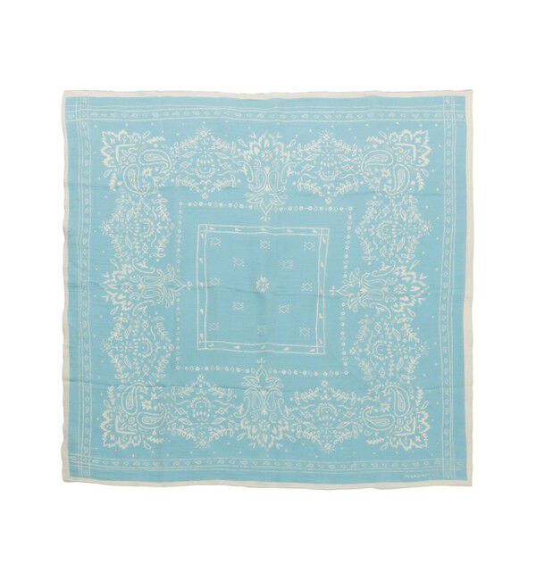 SHIPS for women「manipuri: 120*120 STOLE」|ストール|