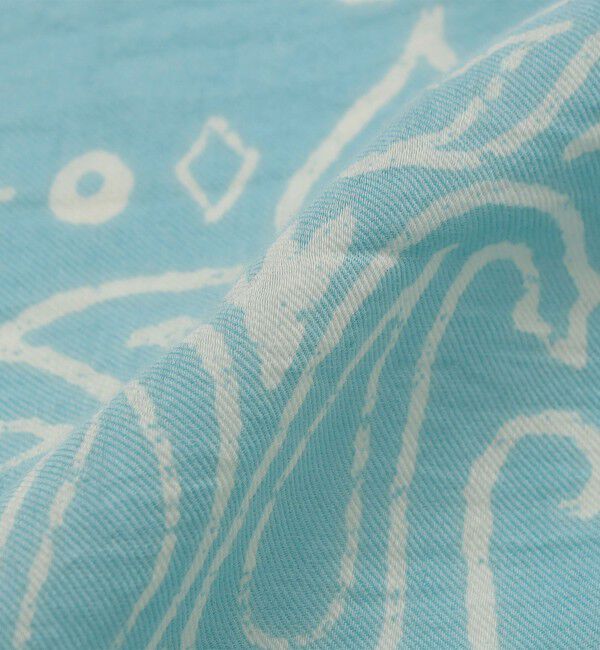 SHIPS for women「manipuri: 120*120 STOLE」|ストール|