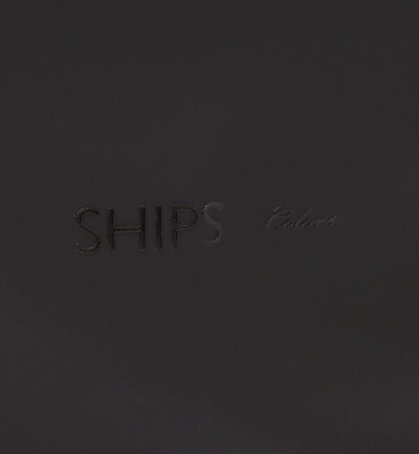SHIPS Colors 「《予約》【WEB限定】SHIPS Colors:HYDROS トートバッグ Lサイズ◆」|トートバッグ|