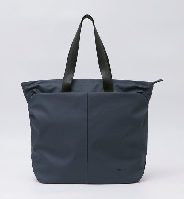 SHIPS Colors 「《予約》【WEB限定】SHIPS Colors:HYDROS トートバッグ Lサイズ◆」|トートバッグ|ネイビー
