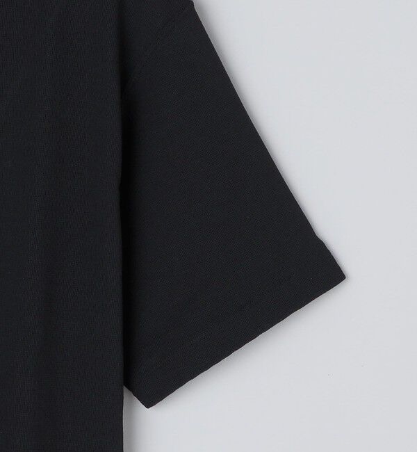 SHIPS「SHIPS:〈UVカット/遮熱/吸水速乾〉BODYSHELL(R) EX ヘンリーネック Tシャツ」|Tシャツ・カットソー|
