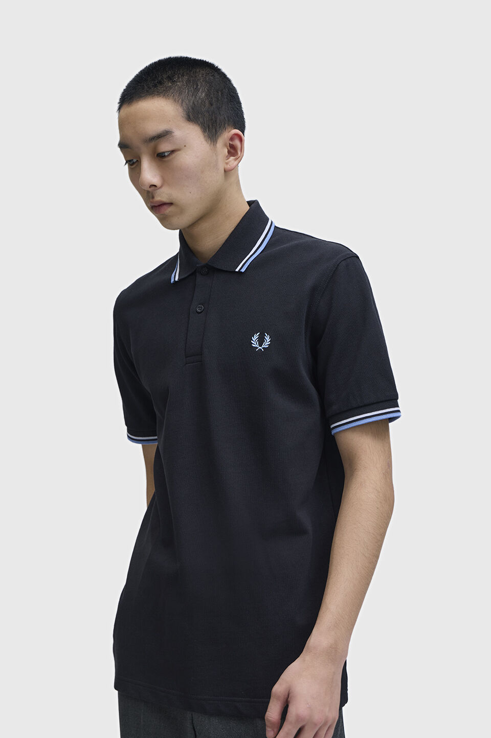 FRED PERRY 「The Fred Perry Shirt  M12／イングランド製 フレッドペリー ポロシャツ M12」|ポロシャツ|