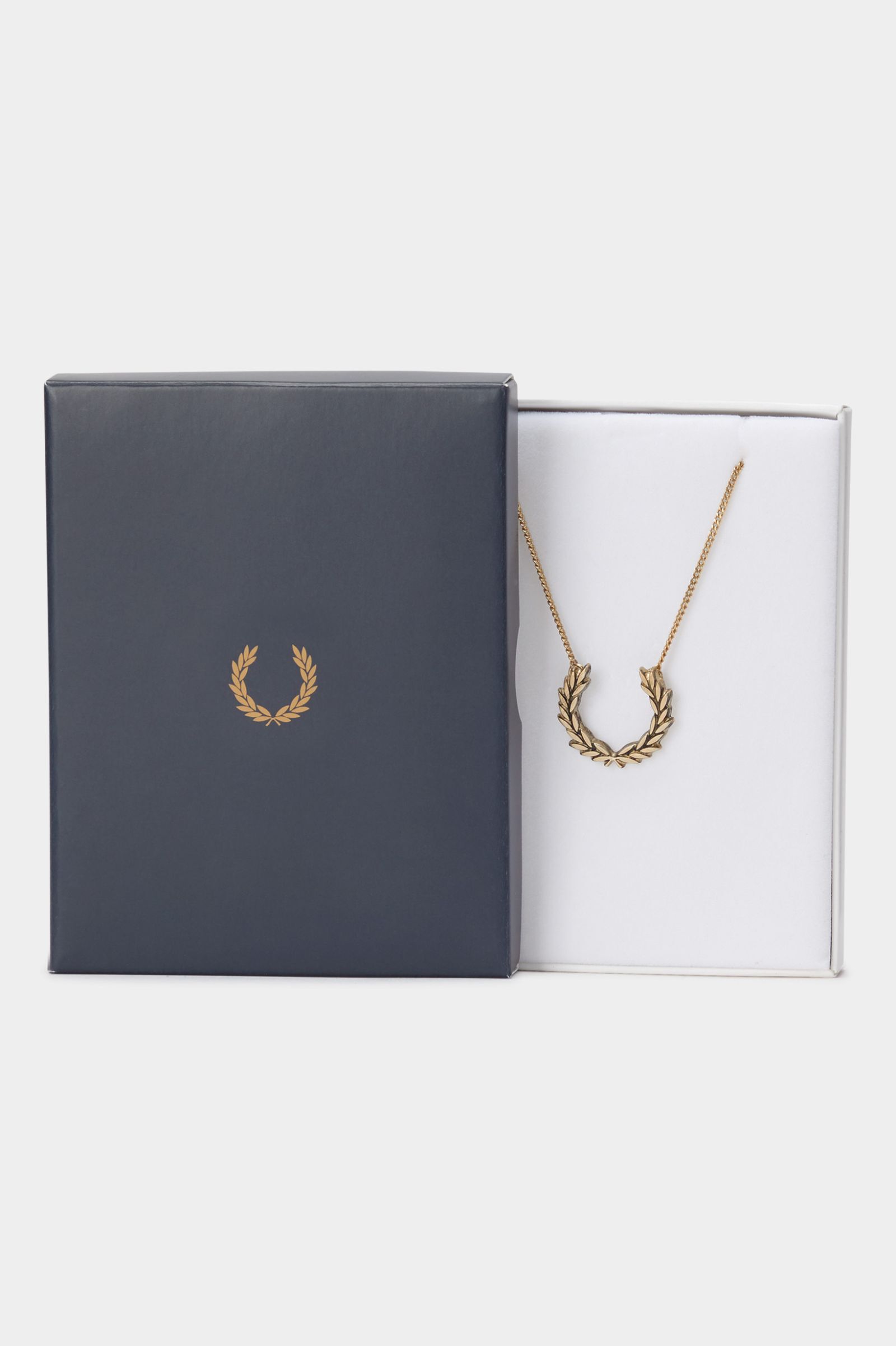 FRED PERRY 「Laurel Wreath Necklace」|ネックレス|