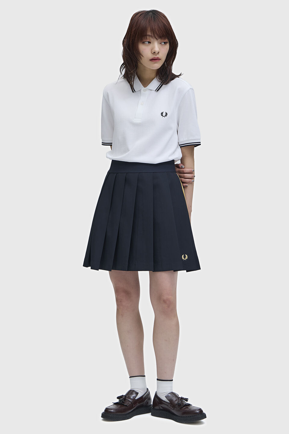 FRED PERRY 「The Fred Perry Shirt M3600／フレッドペリー ポロシャツ M3600」|ポロシャツ|