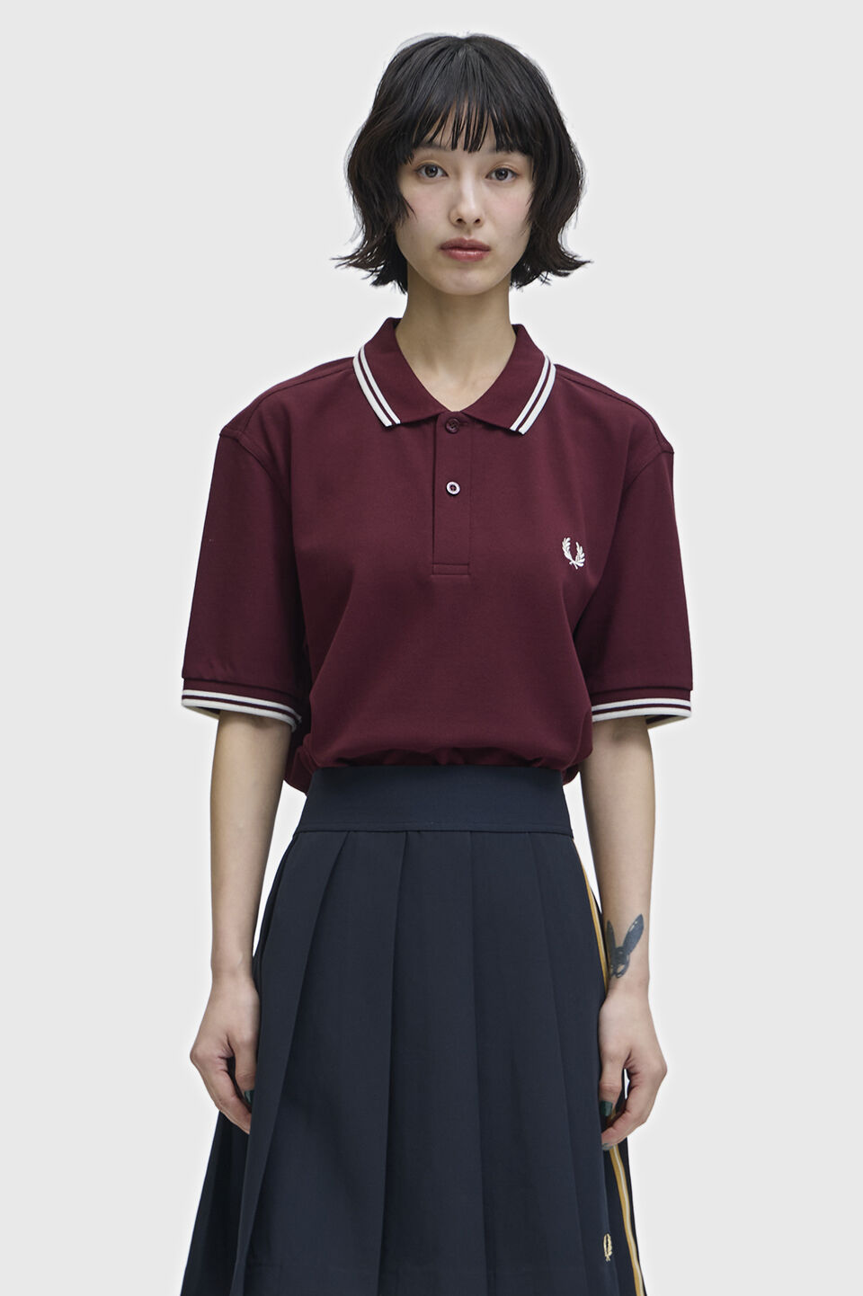 FRED PERRY 「The Fred Perry Shirt M3600／フレッドペリー ポロシャツ M3600」|ポロシャツ|