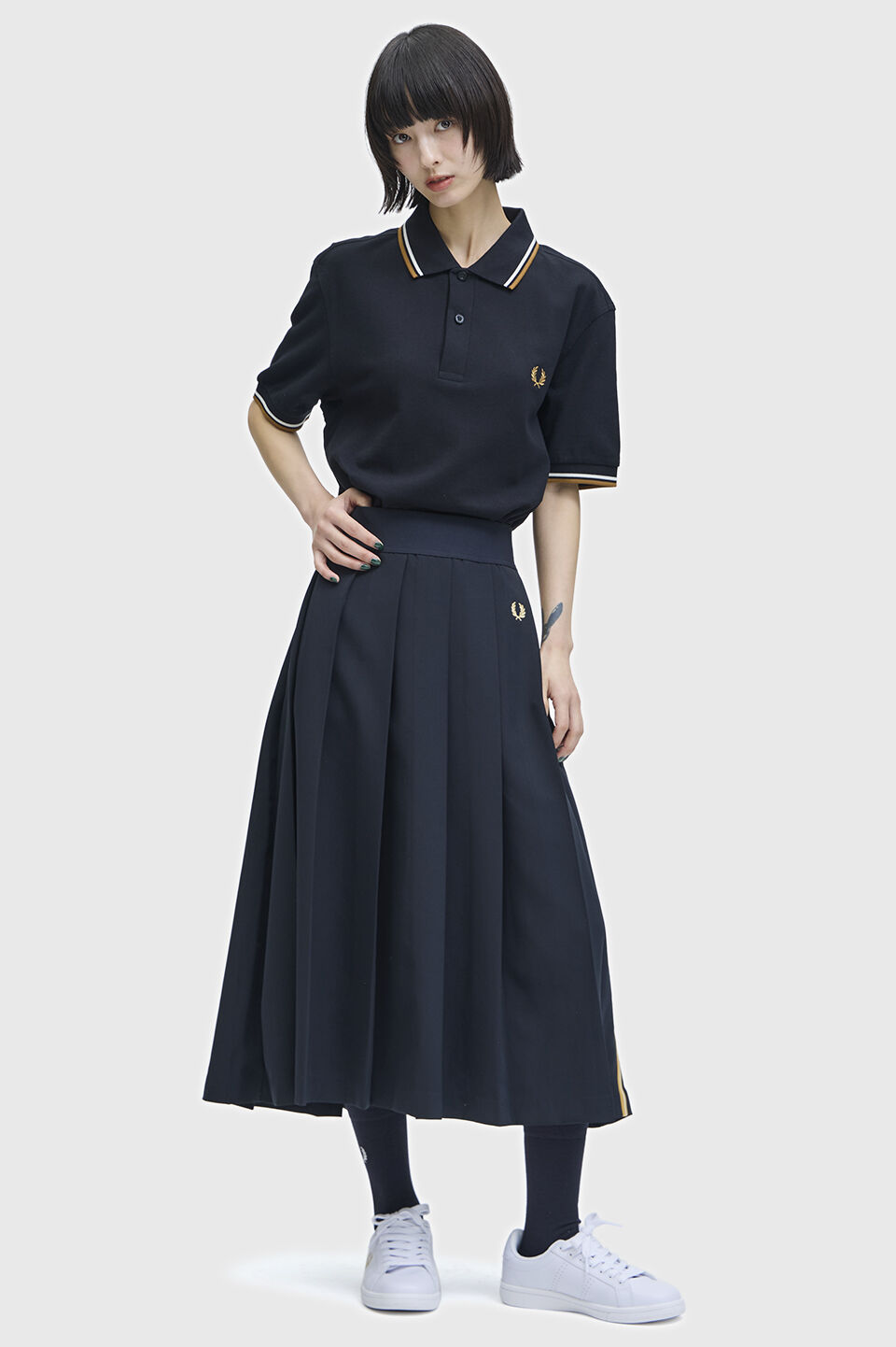 FRED PERRY 「The Fred Perry Shirt M3600／フレッドペリー ポロシャツ M3600」|ポロシャツ|
