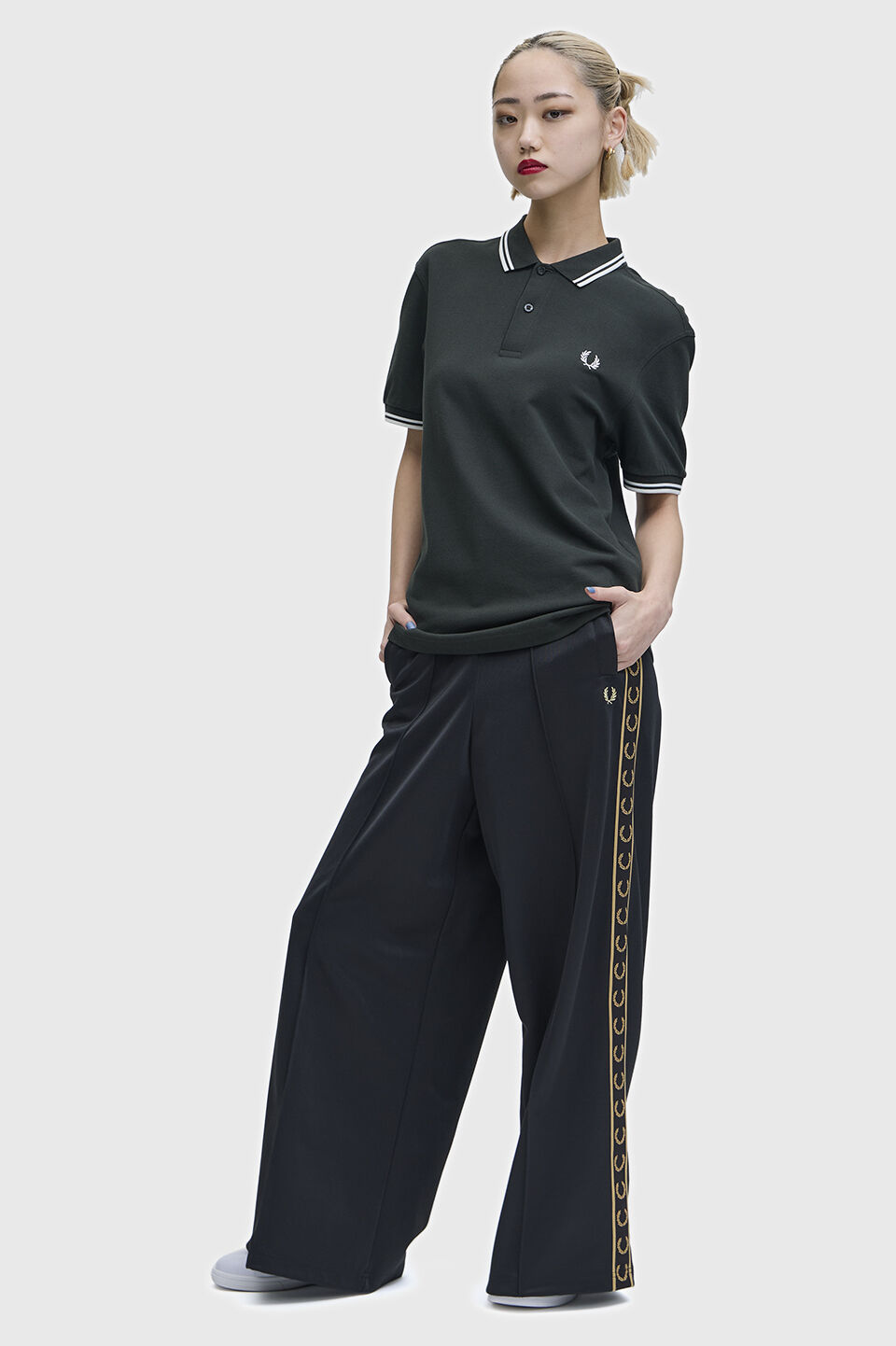 FRED PERRY 「The Fred Perry Shirt M3600／フレッドペリー ポロシャツ M3600」|ポロシャツ|
