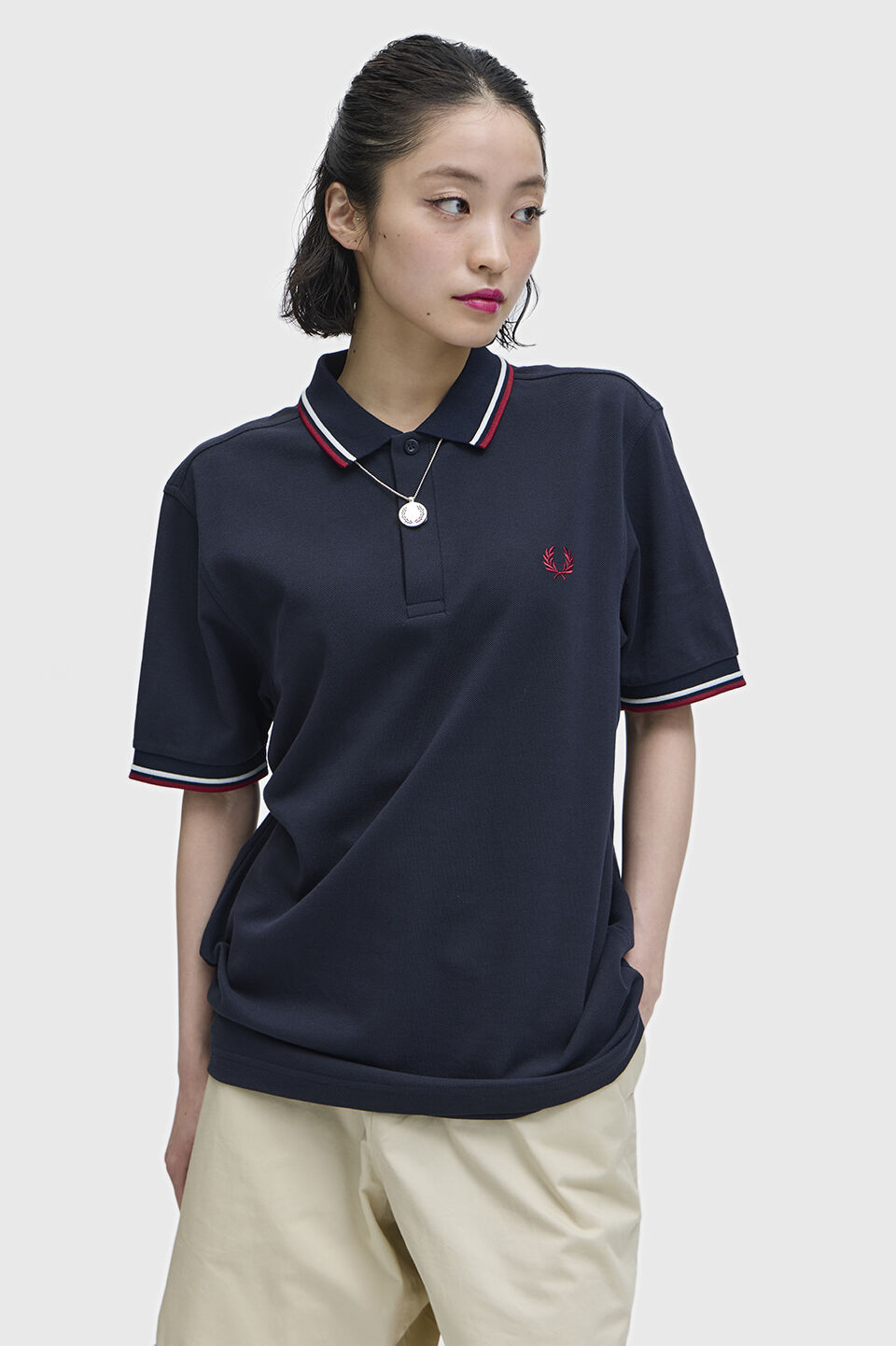 FRED PERRY 「The Fred Perry Shirt M3600／フレッドペリー ポロシャツ M3600」|ポロシャツ|