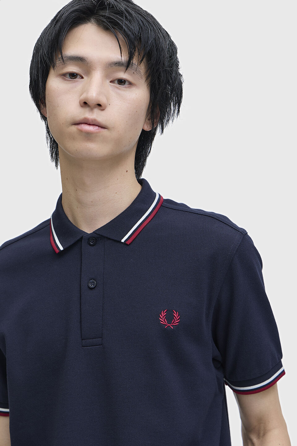 FRED PERRY 「The Fred Perry Shirt M3600／フレッドペリー ポロシャツ M3600」|ポロシャツ|