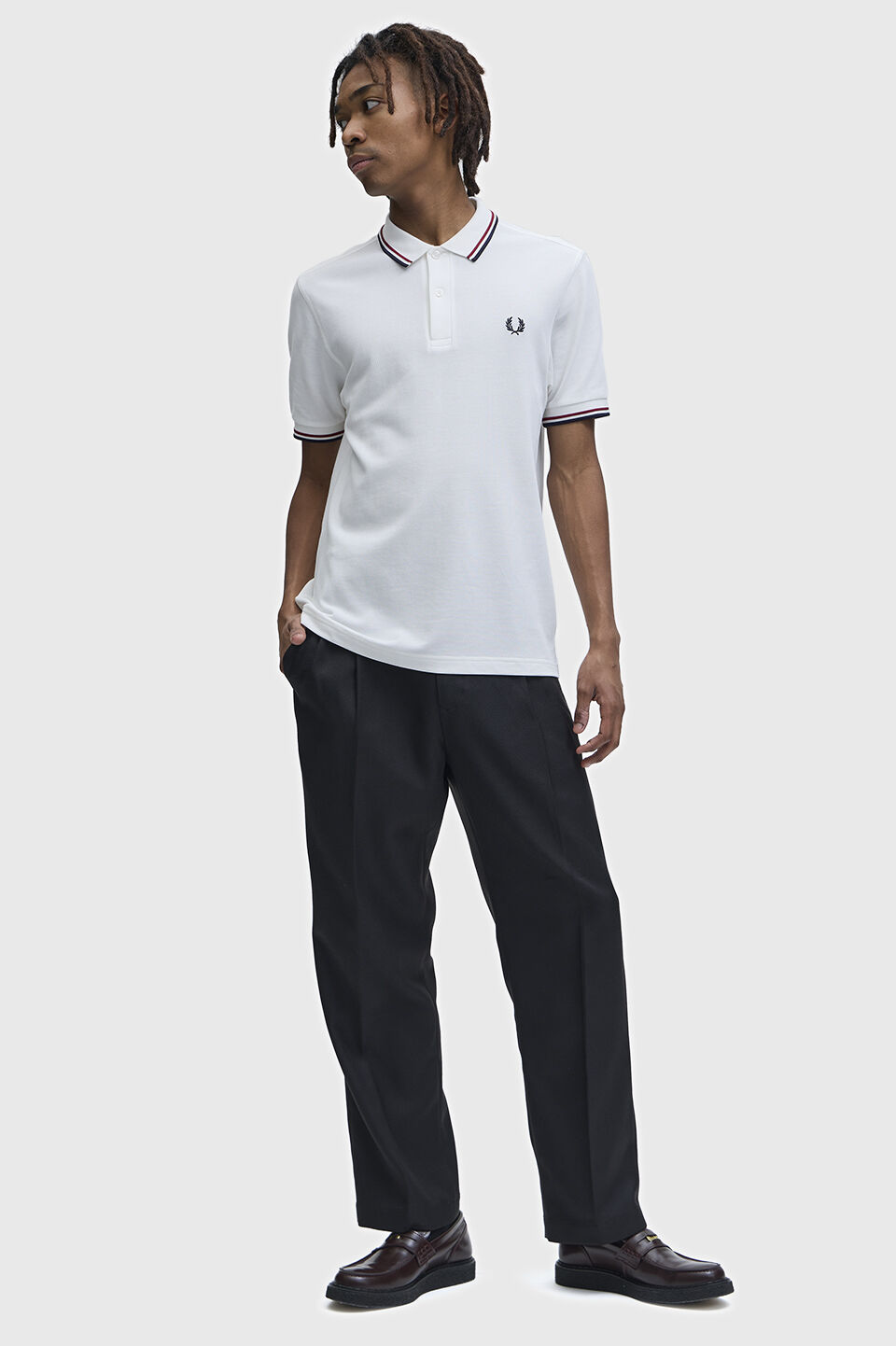 FRED PERRY 「The Fred Perry Shirt M3600／フレッドペリー ポロシャツ M3600」|ポロシャツ|