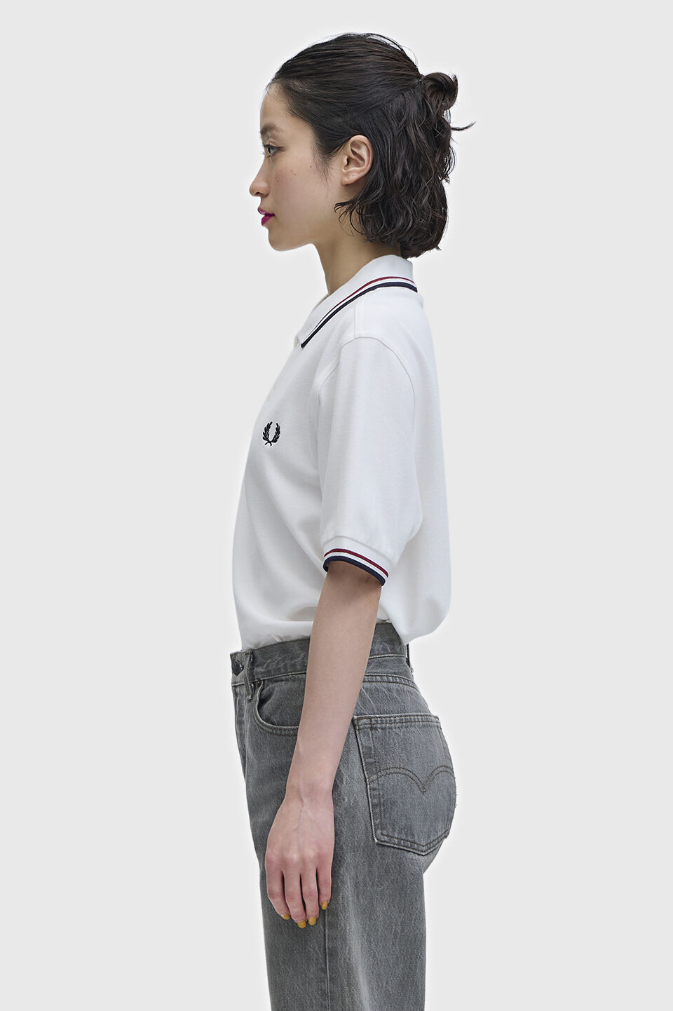FRED PERRY 「The Fred Perry Shirt M3600／フレッドペリー ポロシャツ M3600」|ポロシャツ|