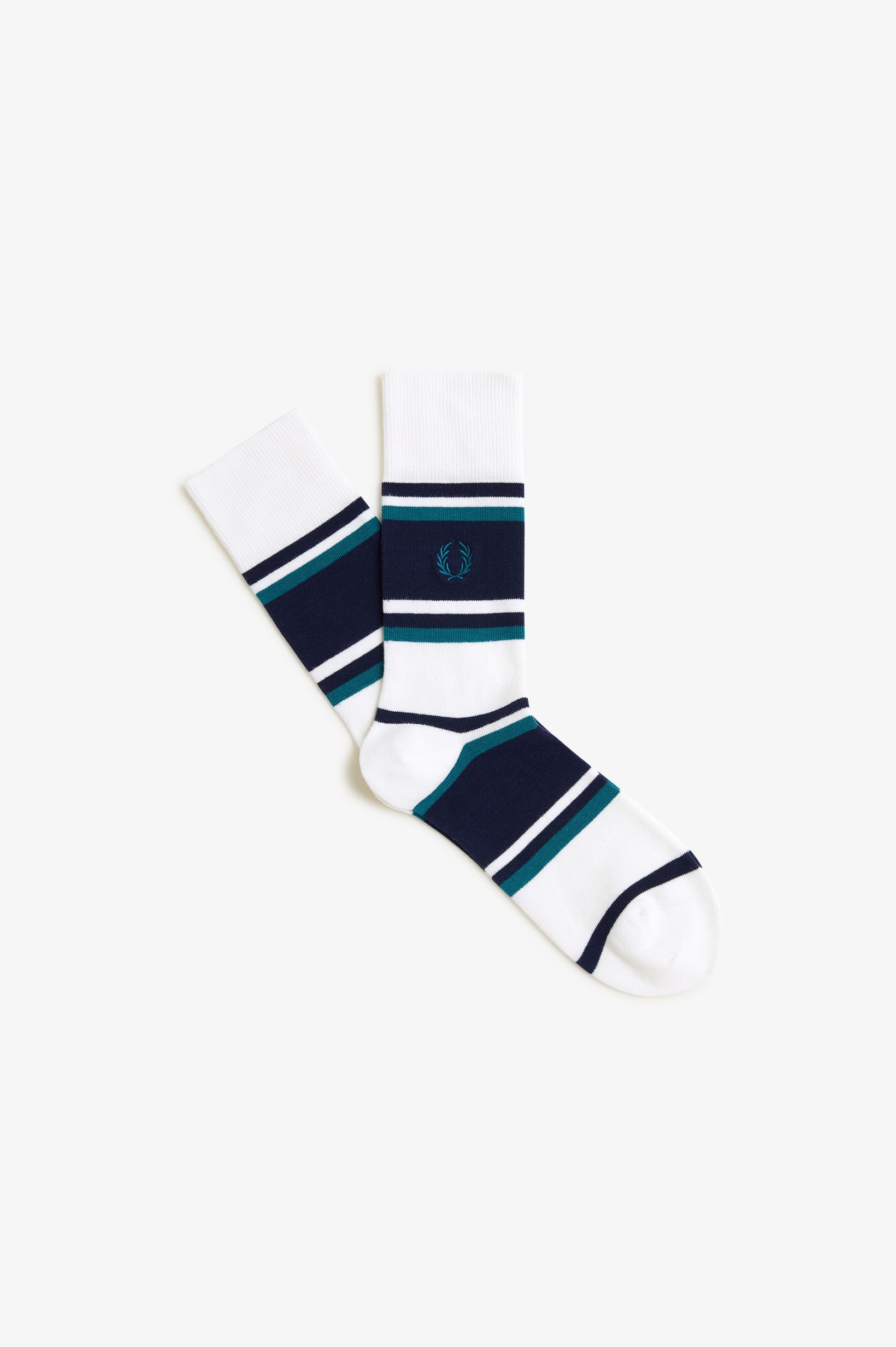 FRED PERRY 「Tennis Stripes Socks／テニスストライプソックス」|ソックス|