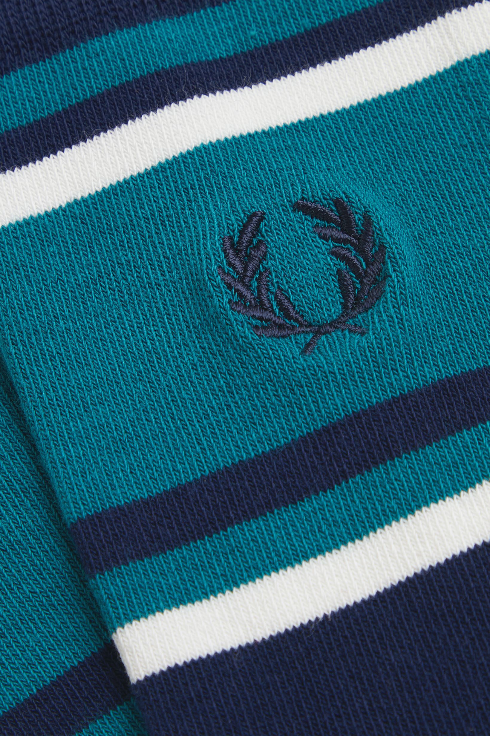 FRED PERRY 「Tennis Stripes Socks／テニスストライプソックス」|ソックス|