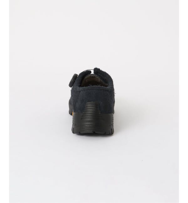 OUTDOOR PRODUCTS Usual Things「PG KNOCK2 KTX SHAGGY SUEDE NVY」|その他|
