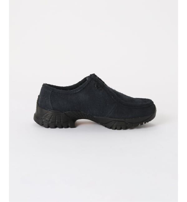 OUTDOOR PRODUCTS Usual Things「PG KNOCK2 KTX SHAGGY SUEDE NVY」|その他|